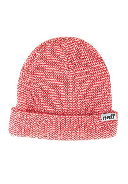 Neff Jug - Rosso Uomo Beanie (N2574)